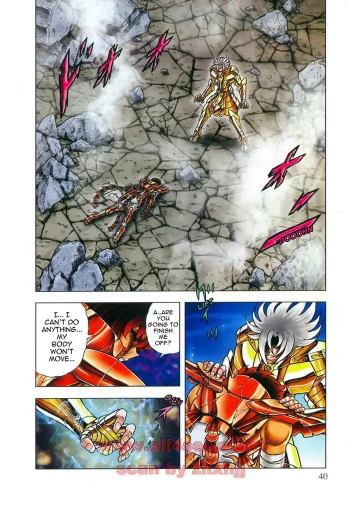 Saint Seiya - Next Dimension Chapter 42 17